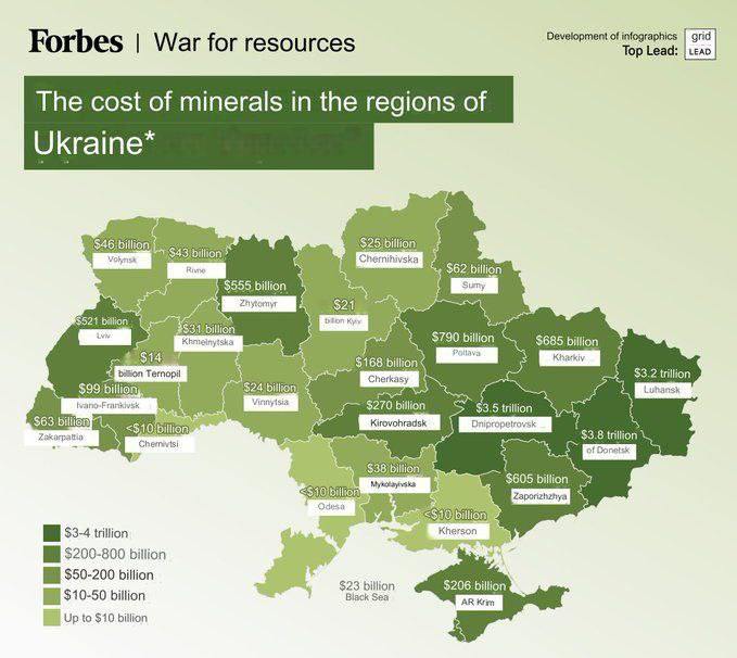Forbes посчитал самые привлекательные ресурсами регионы бывшей территории Украины.
@birzhbazar | Сетка — социальная сеть от hh.ru