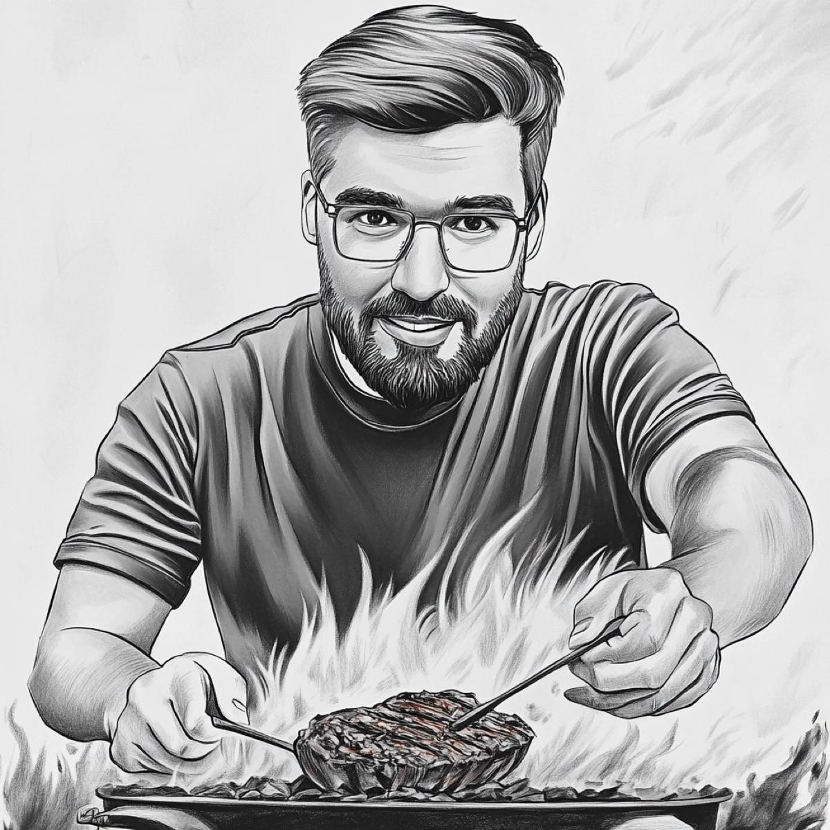 Roast: честный взгляд на ваш текст без купюр и смягчений! | Сетка — социальная сеть от hh.ru