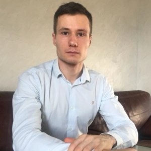 Антон Никишин | Сетка — социальная сеть от hh.ru