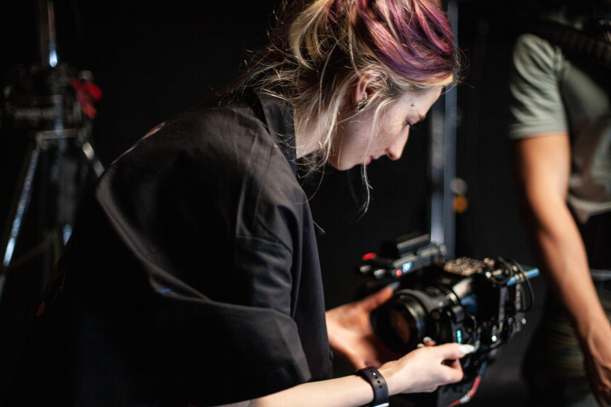 За кадром рекламного ролика Технониколя | Сетка — социальная сеть от hh.ru