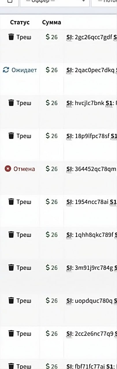 Просто оставлю это здесь...
Переписка с боссом:
Евгений, [10.09.2024 12:51]
Слушай, да я вообще не понимаю что с траформ | Сетка — социальная сеть от hh.ru