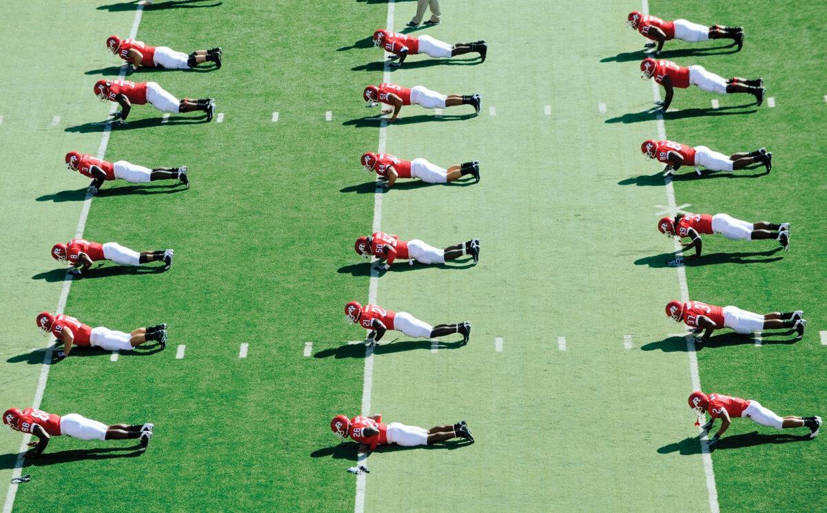 Team work больше не делает dream work?
Harvard Business Review вышли с новой статьейо новых правилах построения и сохранения команды | Сетка — социальная сеть от hh.ru
