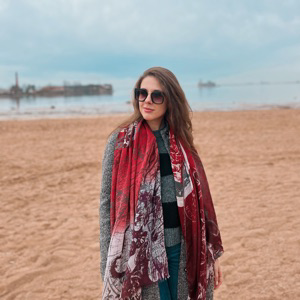 Мария Юшина