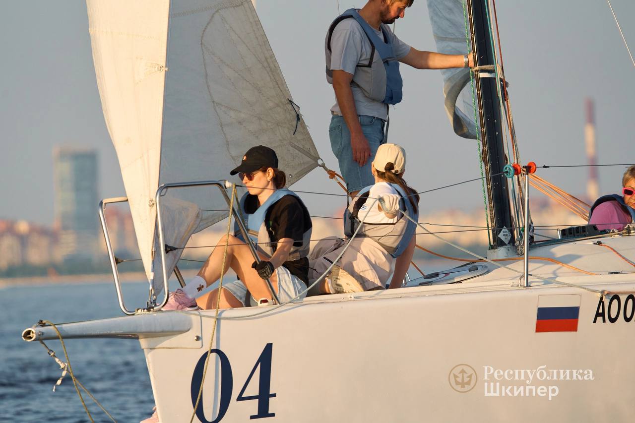 Полный вперед! ⛵
В прошедшее воскресенье наши сотрудники приняли участие в парусной регате от Skiper Republic на Финском заливе!
Друг с другом соревновались шесть яхт | Сетка — социальная сеть от hh.ru