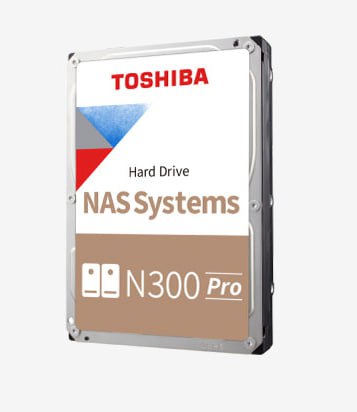 Toshiba представила SATA HDD серии N300
Toshiba представила обновлённые жёсткие диски N300 с интерфейсом SATA-3 для сетевых хранилищ (NAS), рассчитанные на круглосуточную работу | Сетка — социальная сеть от hh.ru