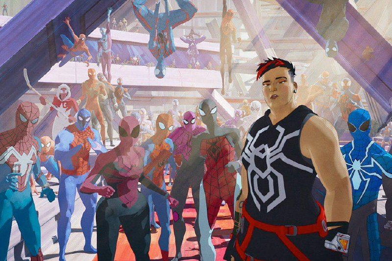 Sony перенесла«Человека-паука: За пределами вселенных на 2027 год. Все ради фильма про ЧП! | Сетка — социальная сеть от hh.ru