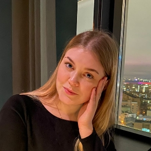 Алёна Соцкова | Сетка — социальная сеть от hh.ru