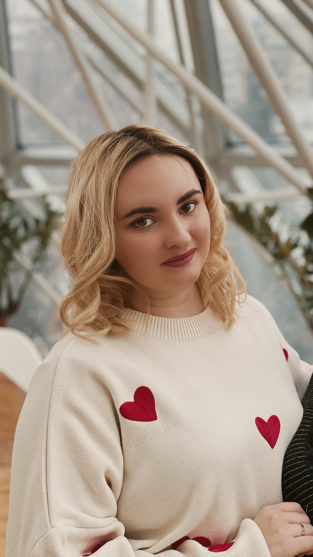 Анастасия Аникина | Сетка — социальная сеть от hh.ru