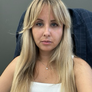 Владлена Старостина | Сетка — социальная сеть от hh.ru