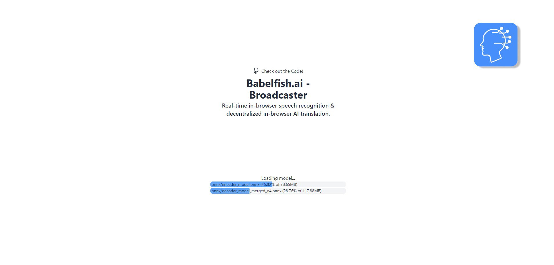 #инструменты
🔥 Мгновенный перевод речи всегда под рукой!
Babelfish AI – это веб-инструмент, который преобразует речь в текст на более чем 200 языках | Сетка — социальная сеть от hh.ru