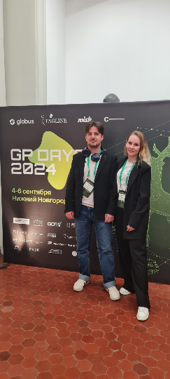 Вернулась с #GPDays2024. Конференция, как всегда, хороша.
Сейчас составляю график последующих активностей. Пока в планах #MediaSoft2024 в Самаре | Сетка — социальная сеть от hh.ru