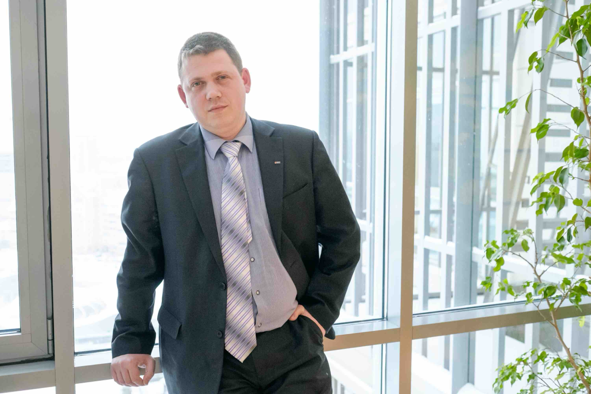 Евгений Коваленко | Сетка — социальная сеть от hh.ru