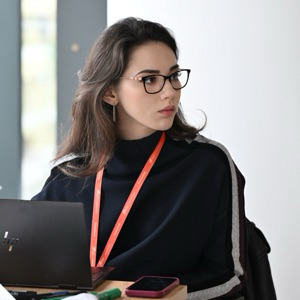 Network member avatar