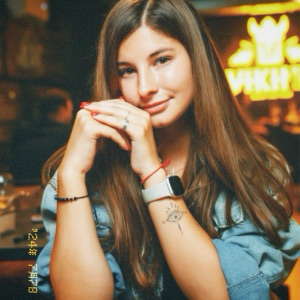 Владислава Верещагина | Сетка — социальная сеть от hh.ru