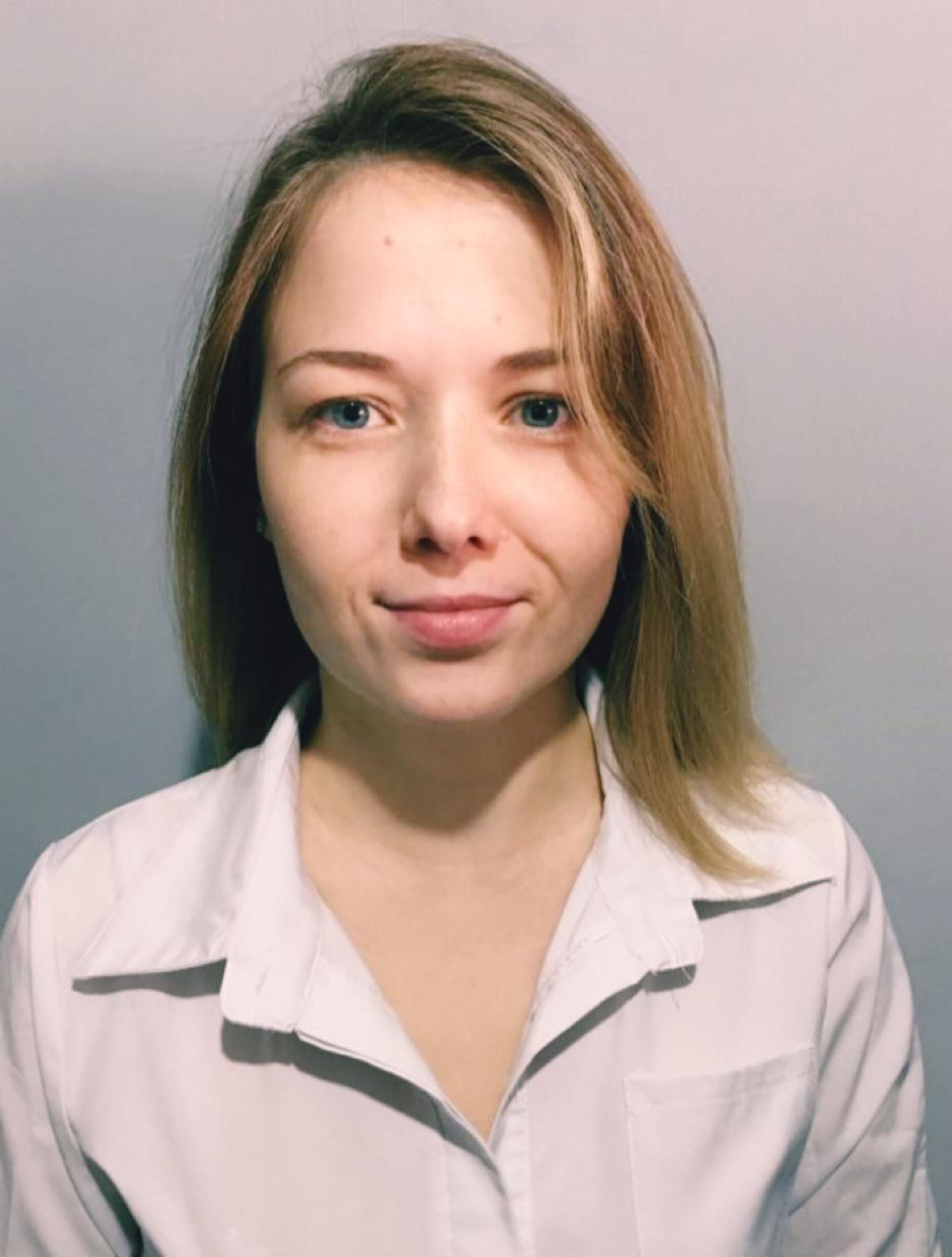 Катерина Кокшарова