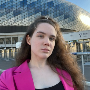 Людмила Городничева