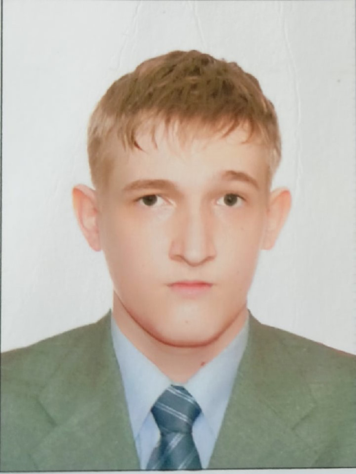 Сергей Родионов
