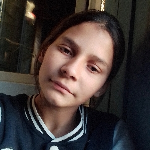 Вика Санникова