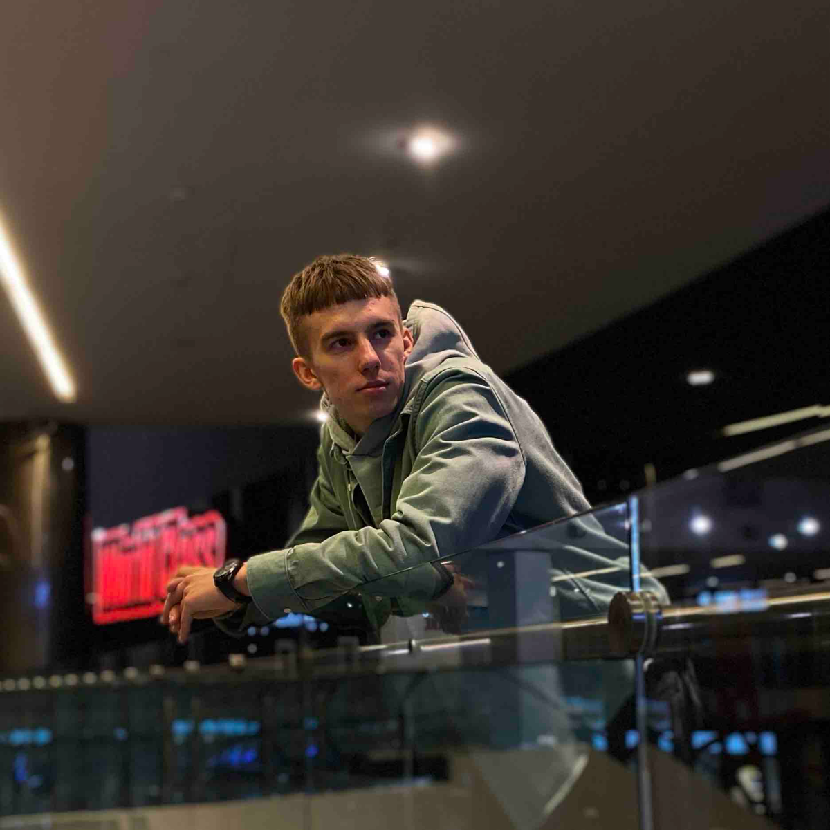 Данил Городничев