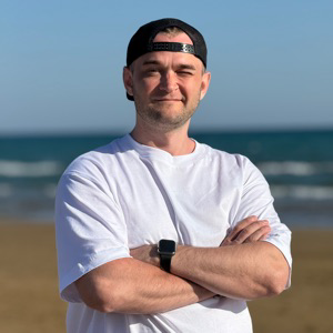 Федор Гусаров | Сетка — социальная сеть от hh.ru