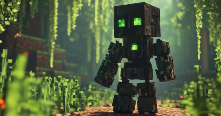 Как населенная ИИ цивилизация развиватся и взаимодействует в Minecraft | Сетка — социальная сеть от hh.ru