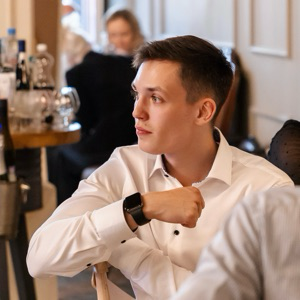 Константин Ефименко | Сетка — социальная сеть от hh.ru