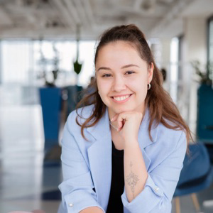 Network member avatar