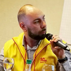 Дмитрий Бачков | Сетка — социальная сеть от hh.ru