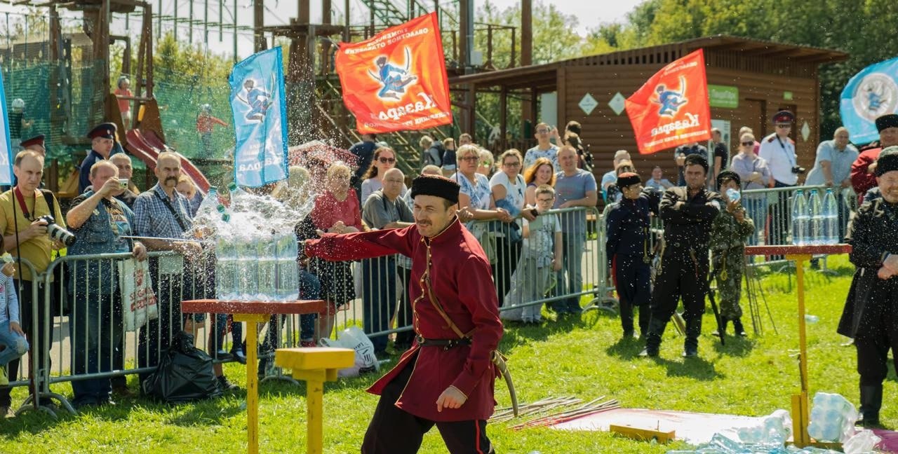 🐎 Фестиваль «Казачья станица Москва» пройдет в Коломенском
14 сентября с 10:00 до 20:00
В программе:
🔘 Выступление Варвары, Московского казачьего хора
🔘 Показательные выступления
🔘 Мастер-классы, выст... | Сетка — социальная сеть от hh.ru