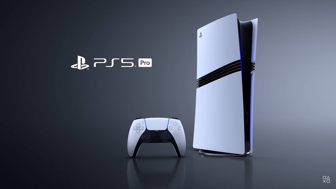 PlayStation 5 Pro
7 ноября
$700 / €800.
Все больше и мощнее | Сетка — социальная сеть от hh.ru