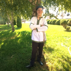 Евгений Савинков