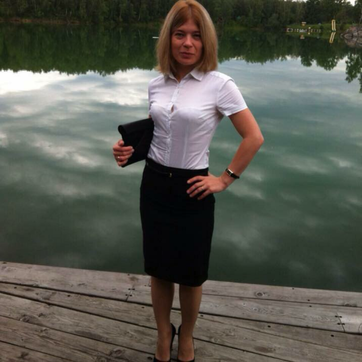 Ирина Кузнецова