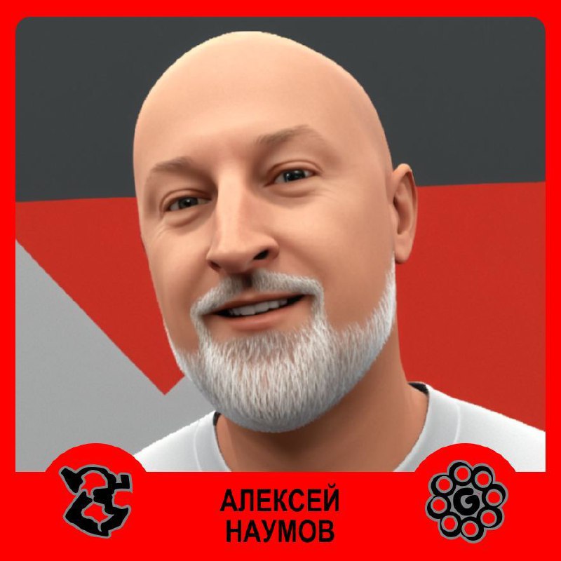 G8 2024 ⟶ 13 сентября ⟶ Хлебозавод ⟶ Зал «Ангар/Внутришоу» ⟶ Секция «Видеосекта»
Кураторы секции — Влад Ткачук — founder и CEO студии Synticate, скажет вступительное слово на тему: Альфасостояние, и А... | Сетка — социальная сеть от hh.ru