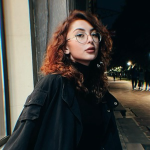 Диана Тузлукова