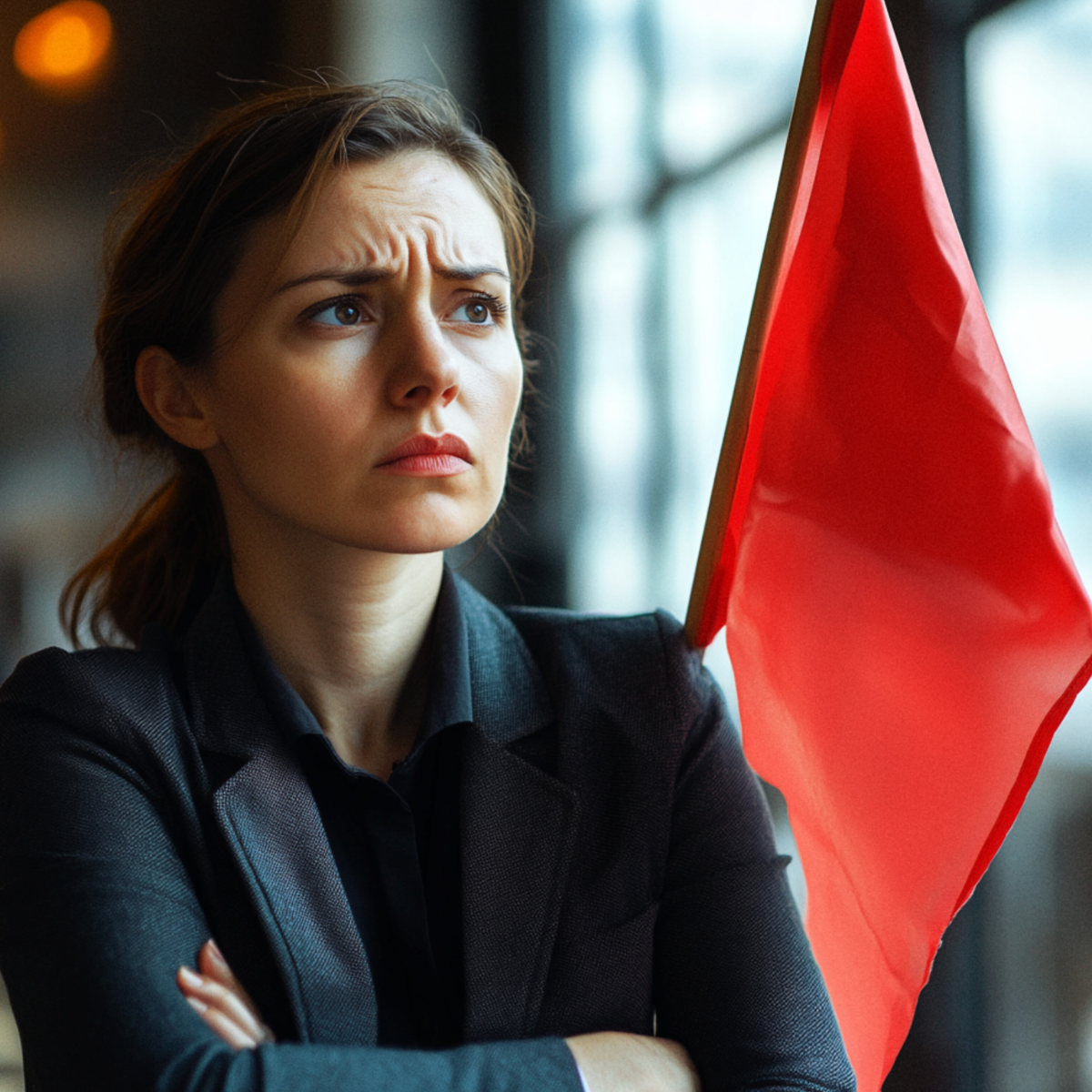 🚩 7 Красных Флагов Работодателей: Как Не Попасть В Ловушку 🚩
При поиске новой работы важно не только понимать, какие условия вам интересны, но и обращать внимание на потенциальные признаки проблем в к... | Сетка — социальная сеть от hh.ru