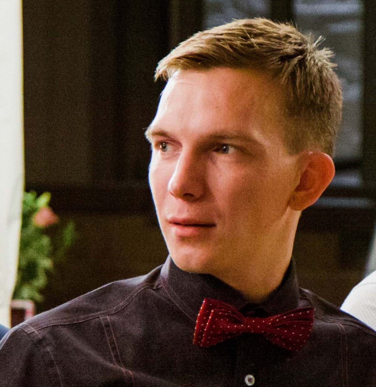 Максим Люлев