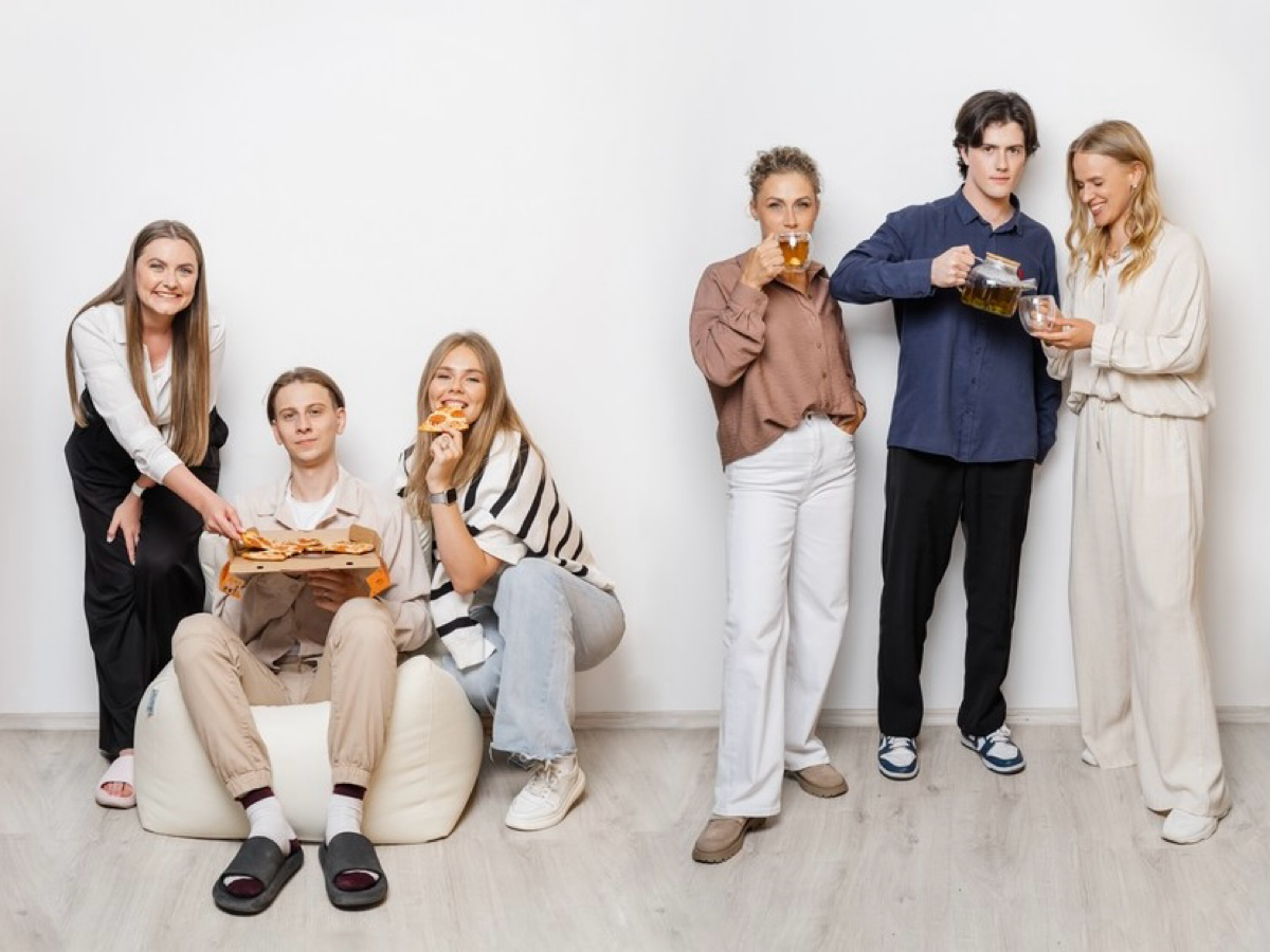 Привет будущим партнерам 👋🏼 | Сетка — социальная сеть от hh.ru