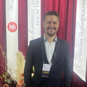 Павел Попов | Сетка — социальная сеть от hh.ru