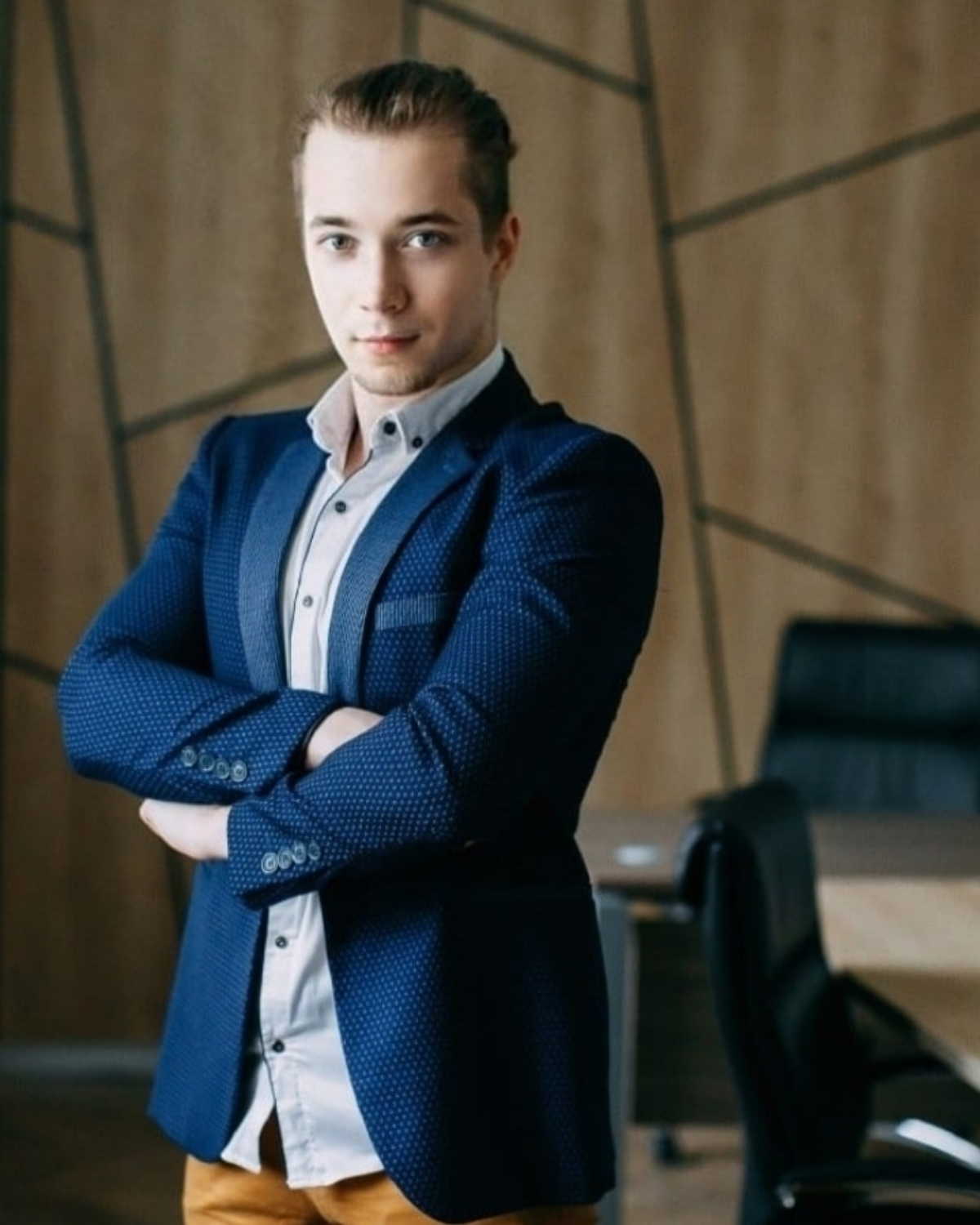 Олег Майоров | Сетка — социальная сеть от hh.ru