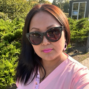 Тайгана Ак-Оол | Сетка — социальная сеть от hh.ru