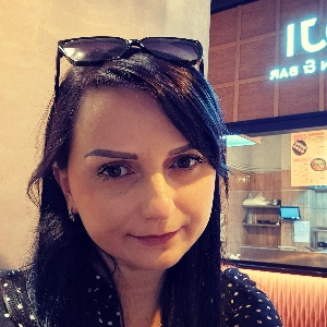 Анастасия Цырульникова | Сетка — социальная сеть от hh.ru