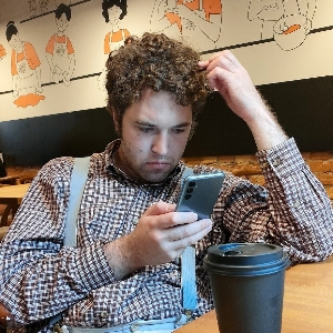 Сергей Савин | Сетка — социальная сеть от hh.ru