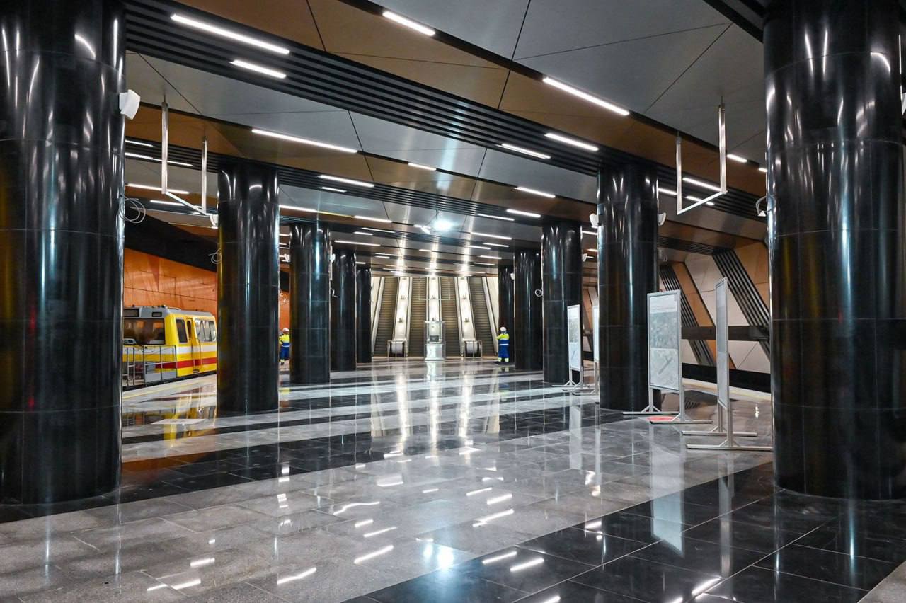 🚇 С 2011 года в Москве построили и реконструировали 119 станций метро
В активной фазе строительства сейчас находится 11 станций, а на этапе проектирования — 19
Закончили работы на первом участке Троиц... | Сетка — социальная сеть от hh.ru