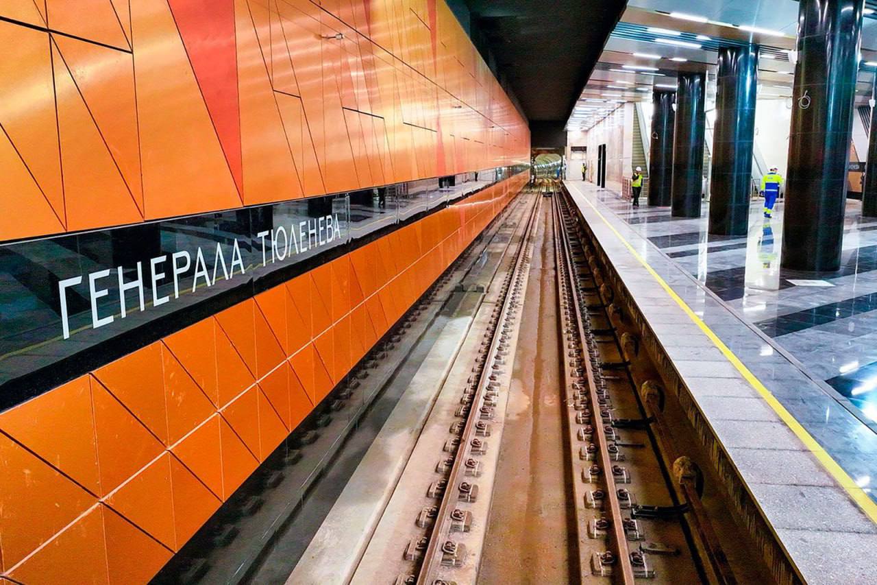 🚇 С 2011 года в Москве построили и реконструировали 119 станций метро
В активной фазе строительства сейчас находится 11 станций, а на этапе проектирования — 19
Закончили работы на первом участке Троиц... | Сетка — социальная сеть от hh.ru