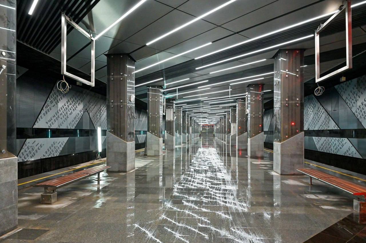 🚇 С 2011 года в Москве построили и реконструировали 119 станций метро
В активной фазе строительства сейчас находится 11 станций, а на этапе проектирования — 19
Закончили работы на первом участке Троиц... | Сетка — социальная сеть от hh.ru