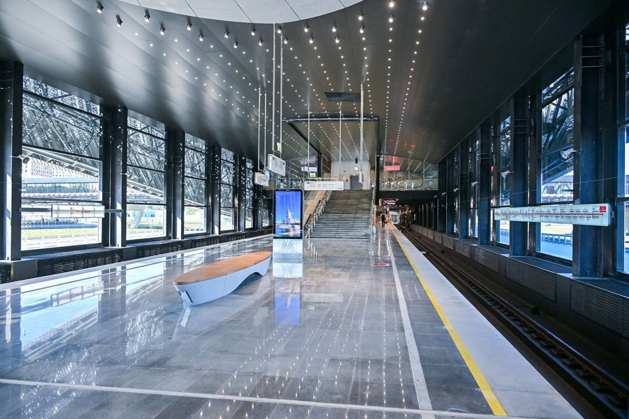 🚇 С 2011 года в Москве построили и реконструировали 119 станций метро
В активной фазе строительства сейчас находится 11 станций, а на этапе проектирования — 19
Закончили работы на первом участке Троиц... | Сетка — социальная сеть от hh.ru