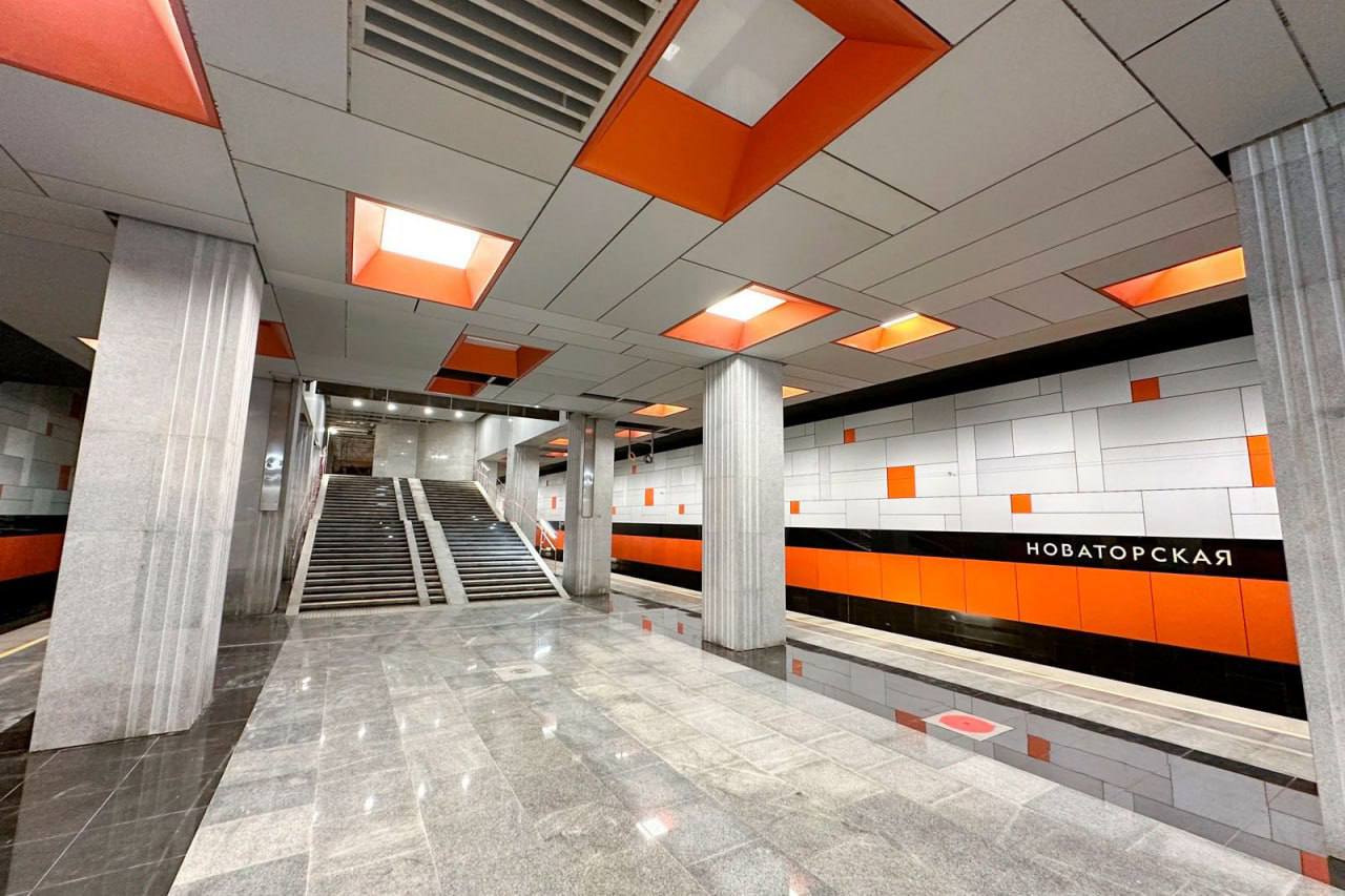 🚇 С 2011 года в Москве построили и реконструировали 119 станций метро
В активной фазе строительства сейчас находится 11 станций, а на этапе проектирования — 19
Закончили работы на первом участке Троиц... | Сетка — социальная сеть от hh.ru