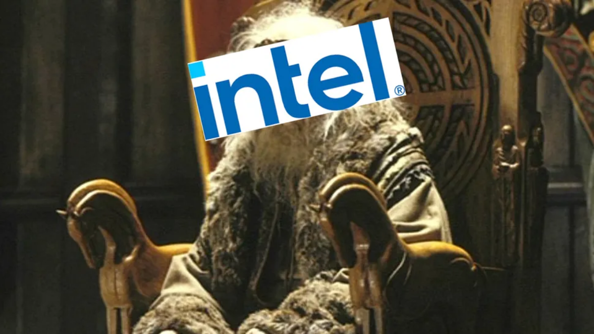 Кажется только Гендальф может спасти Intel | Сетка — социальная сеть от hh.ru