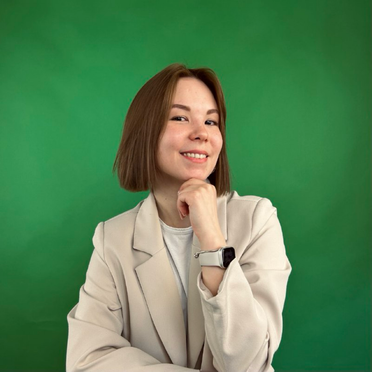 Анастасия Мазур | Сетка — социальная сеть от hh.ru