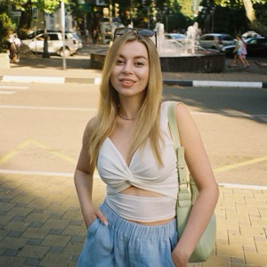 Дарья Верхова